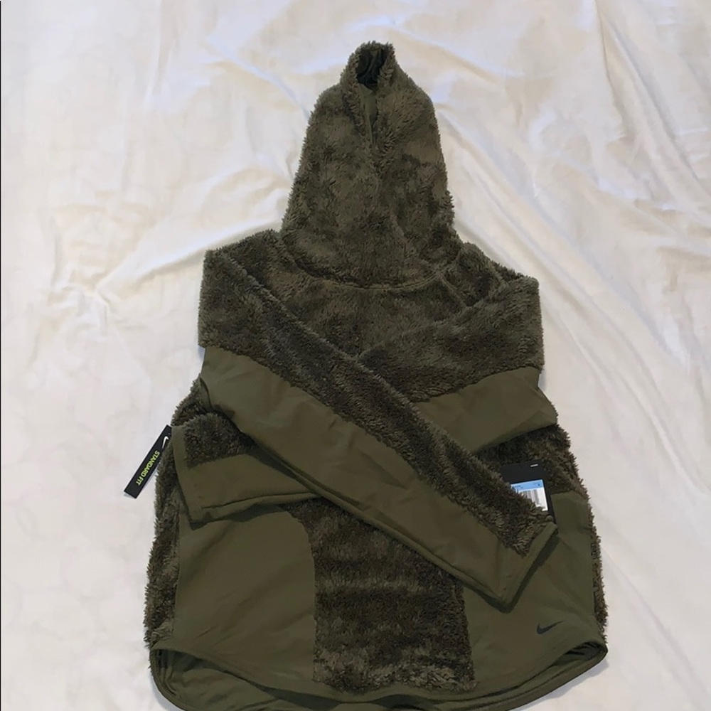“Nike” training hoodie!